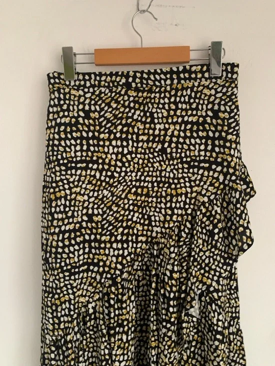 George Asymmetrical Ruffle Skirt - Picture 3 of 8